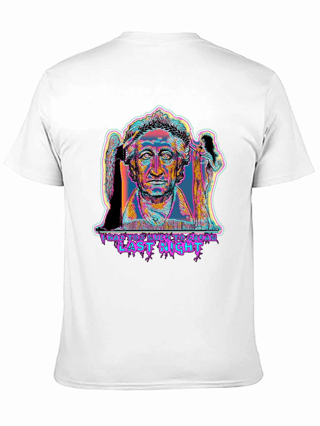 George Washington Dream T-Shirt