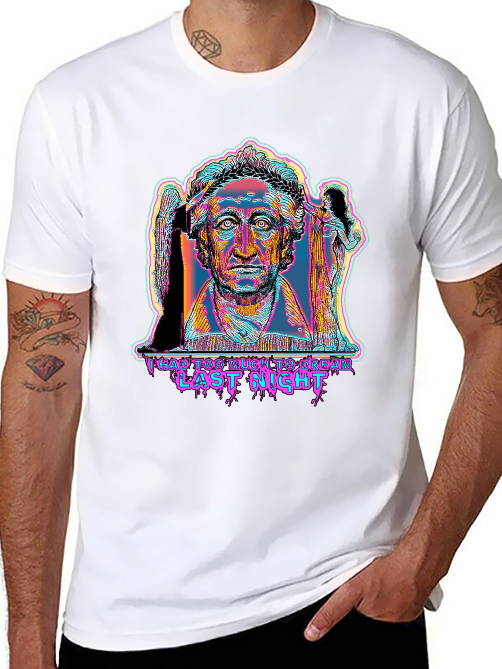George Washington Dream T-Shirt