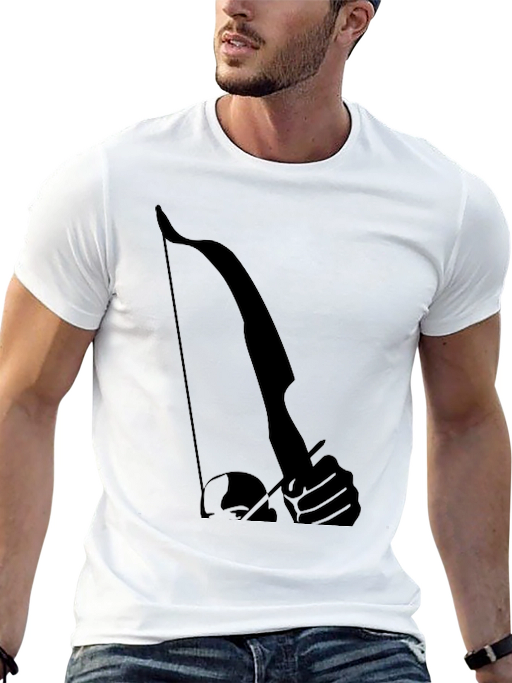 Archery Graphic T-Shirt