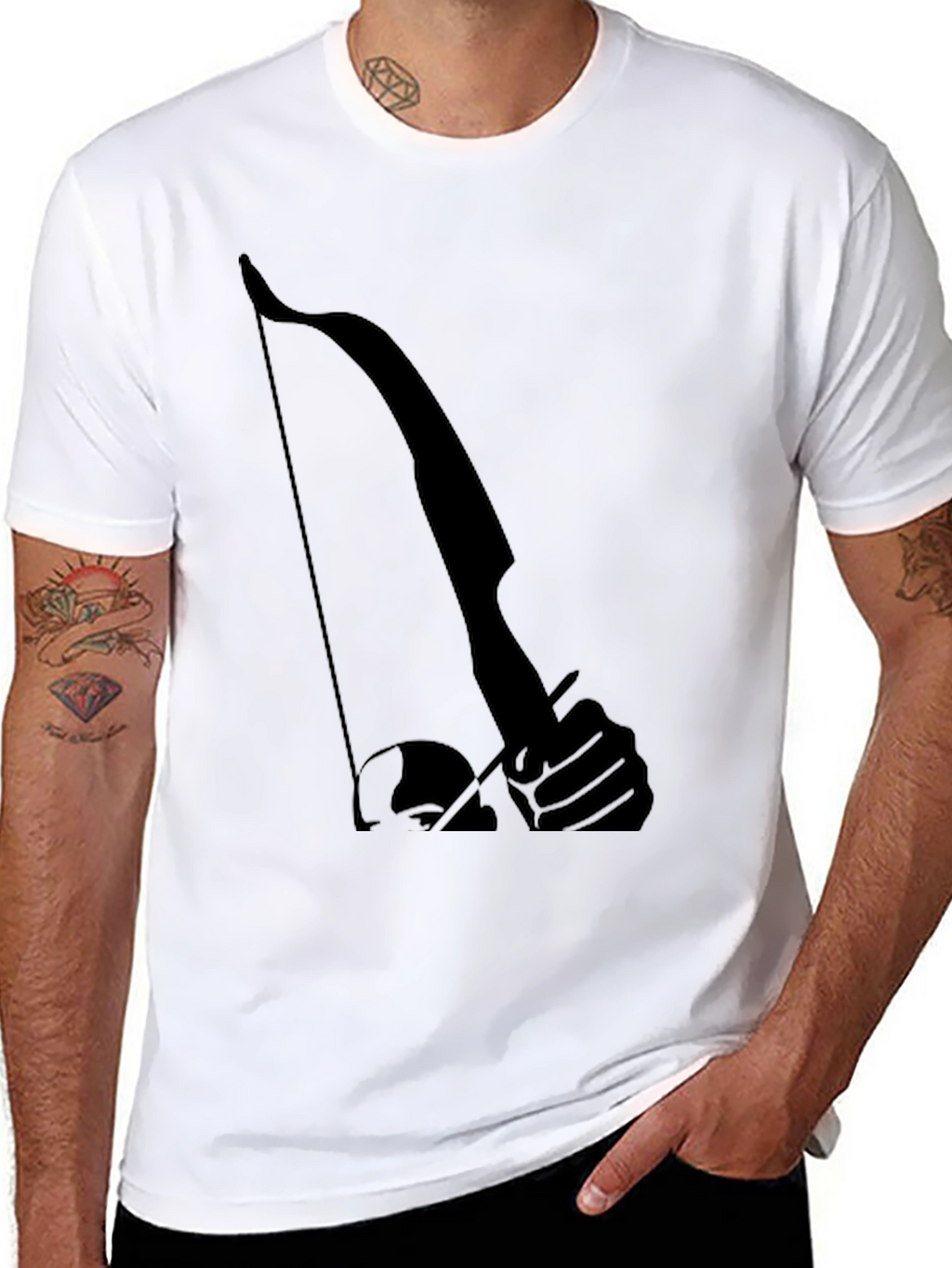 Archery Graphic T-Shirt