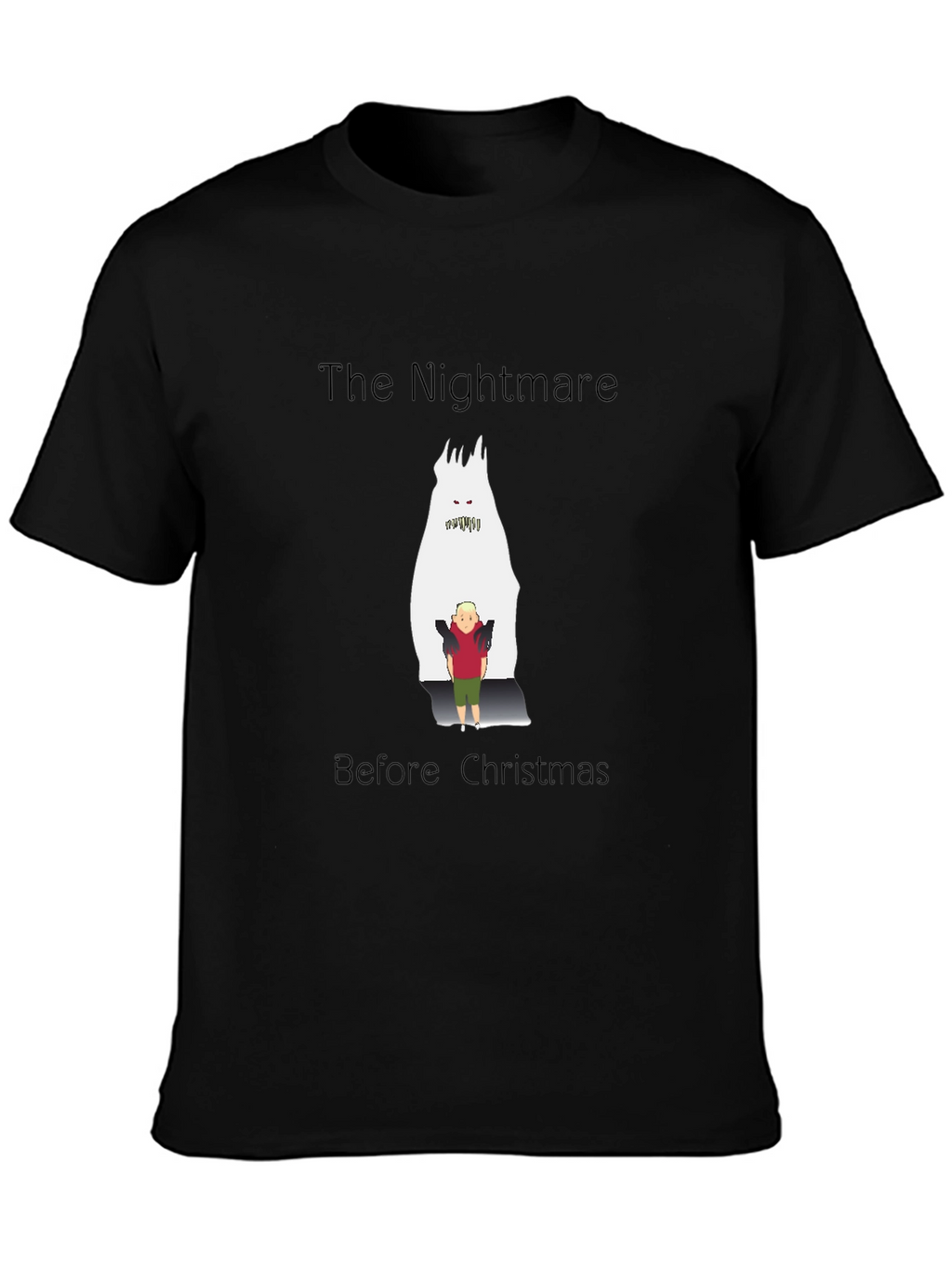 Nightmare Before Christmas T-Shirt Halloween Shirt