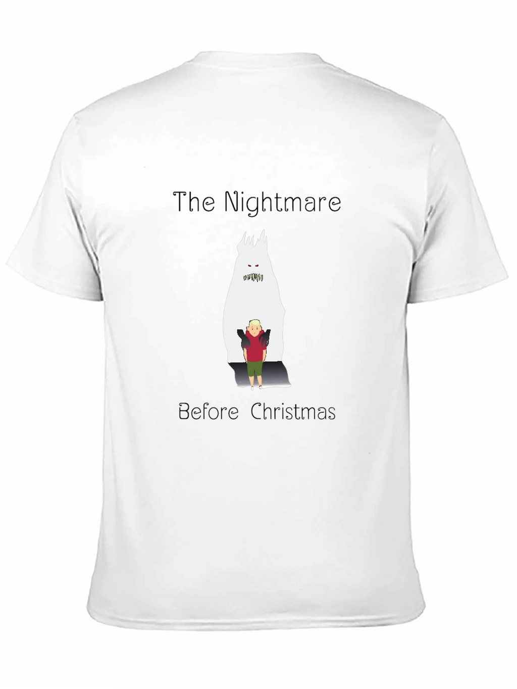 Nightmare Before Christmas T-Shirt Halloween Shirt