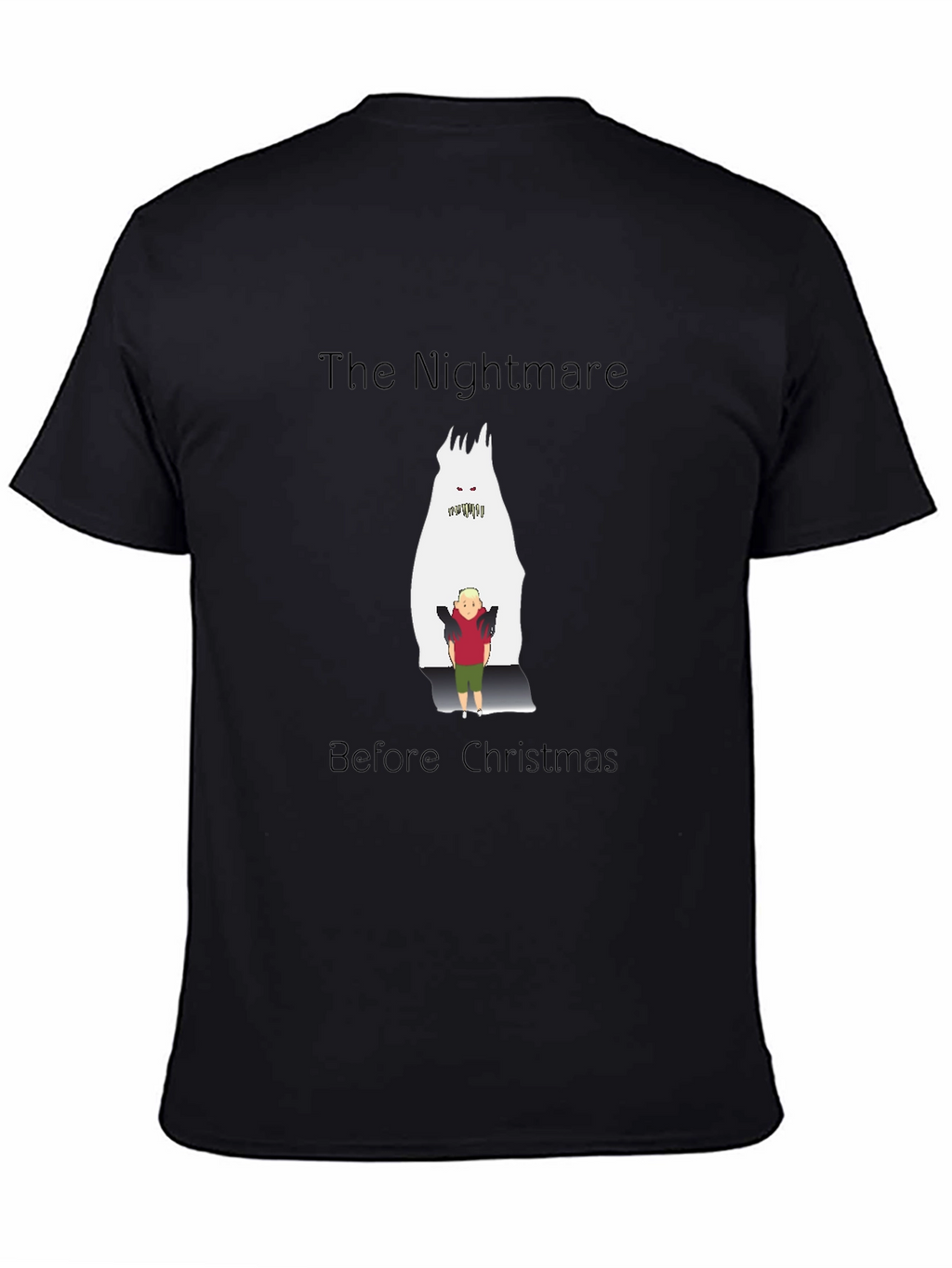 Nightmare Before Christmas T-Shirt Halloween Shirt
