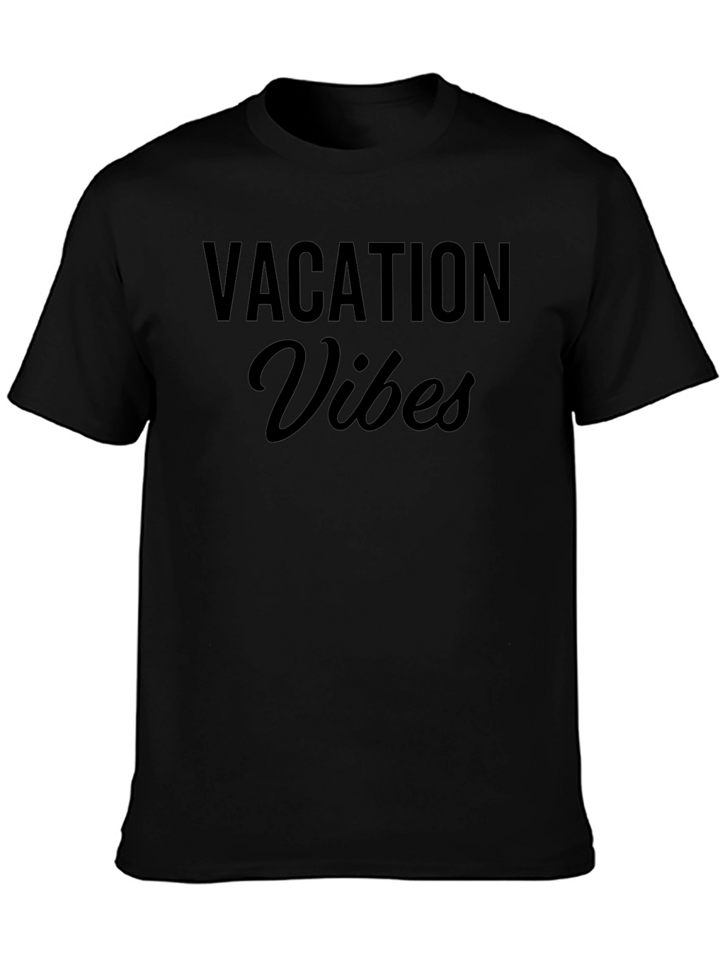 Vacation Vibes Graphic Tee