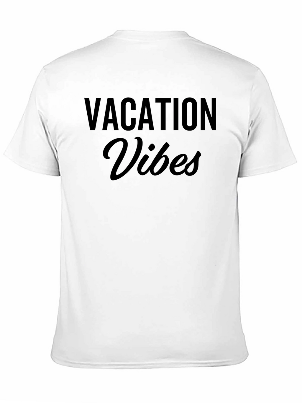 Vacation Vibes Graphic Tee