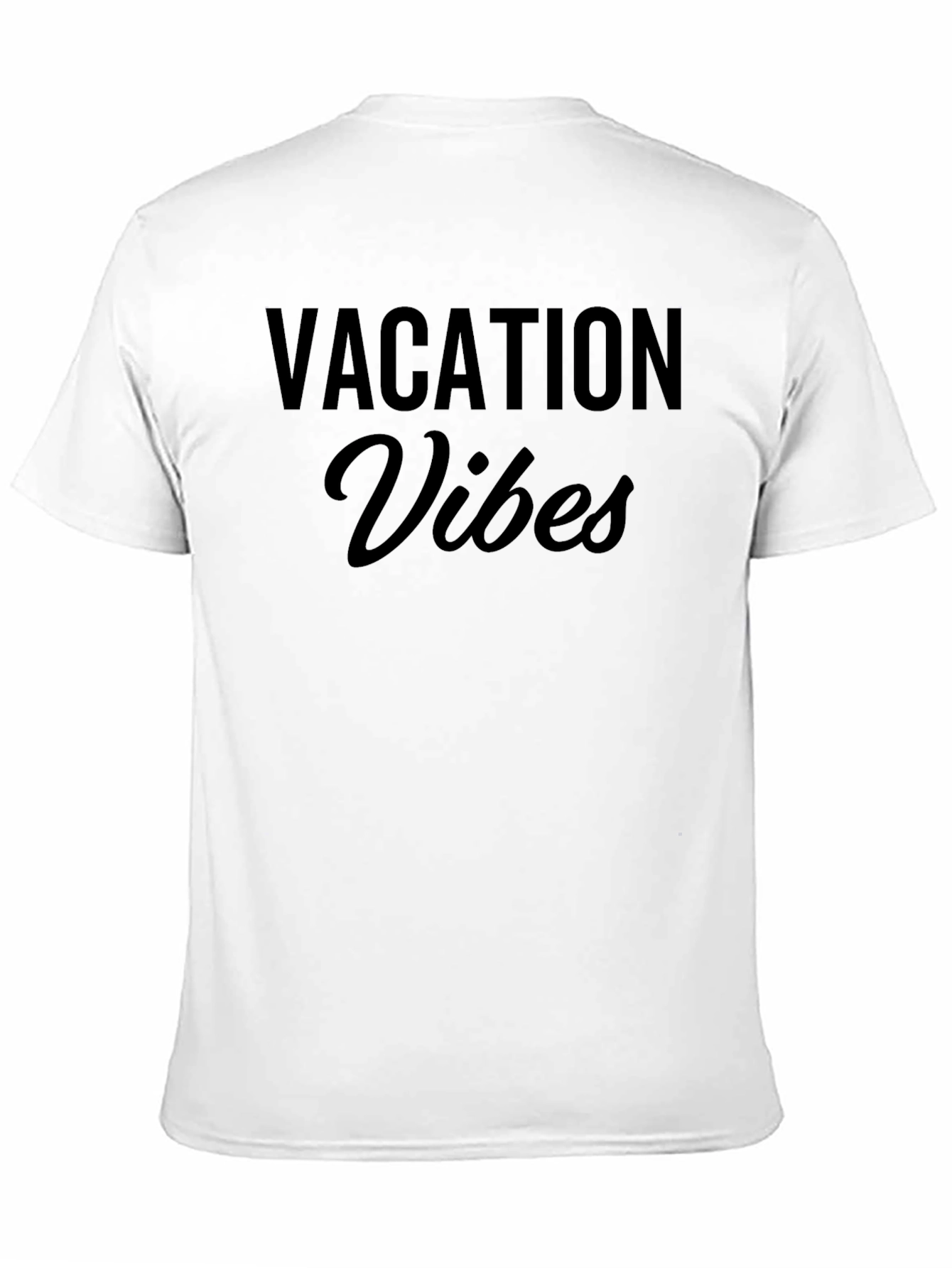 Vacation Vibes Graphic Tee