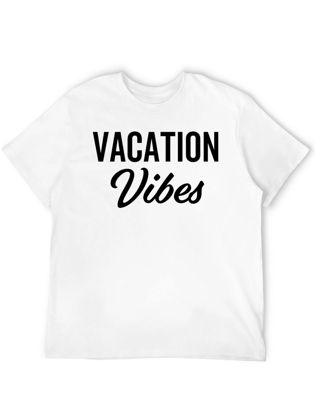 Vacation Vibes Graphic Tee