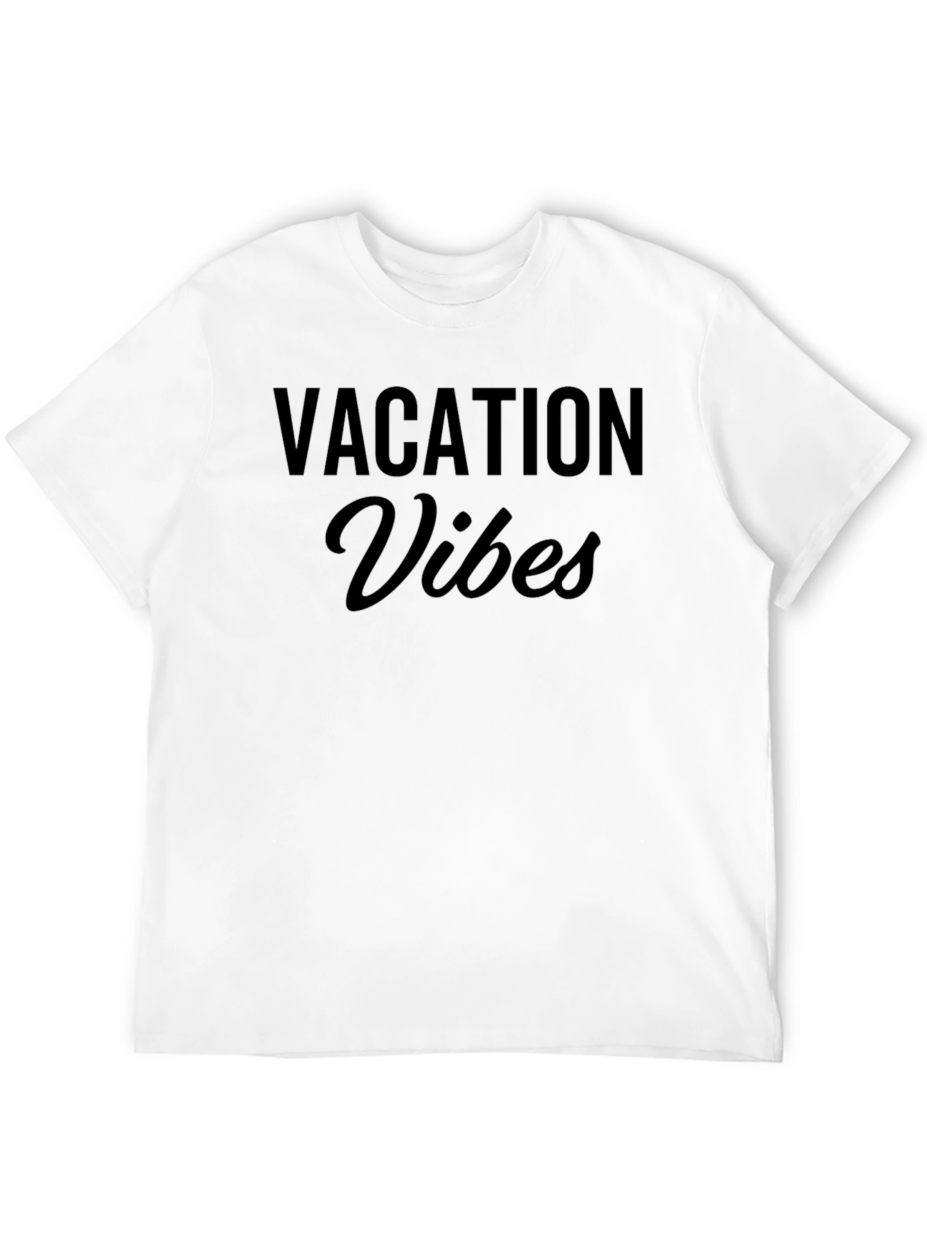 Vacation Vibes Graphic Tee