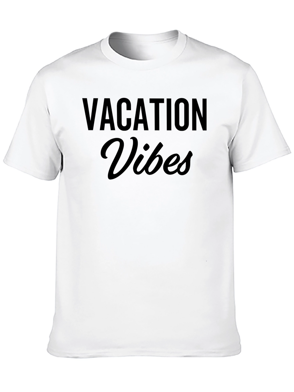 Vacation Vibes Graphic Tee