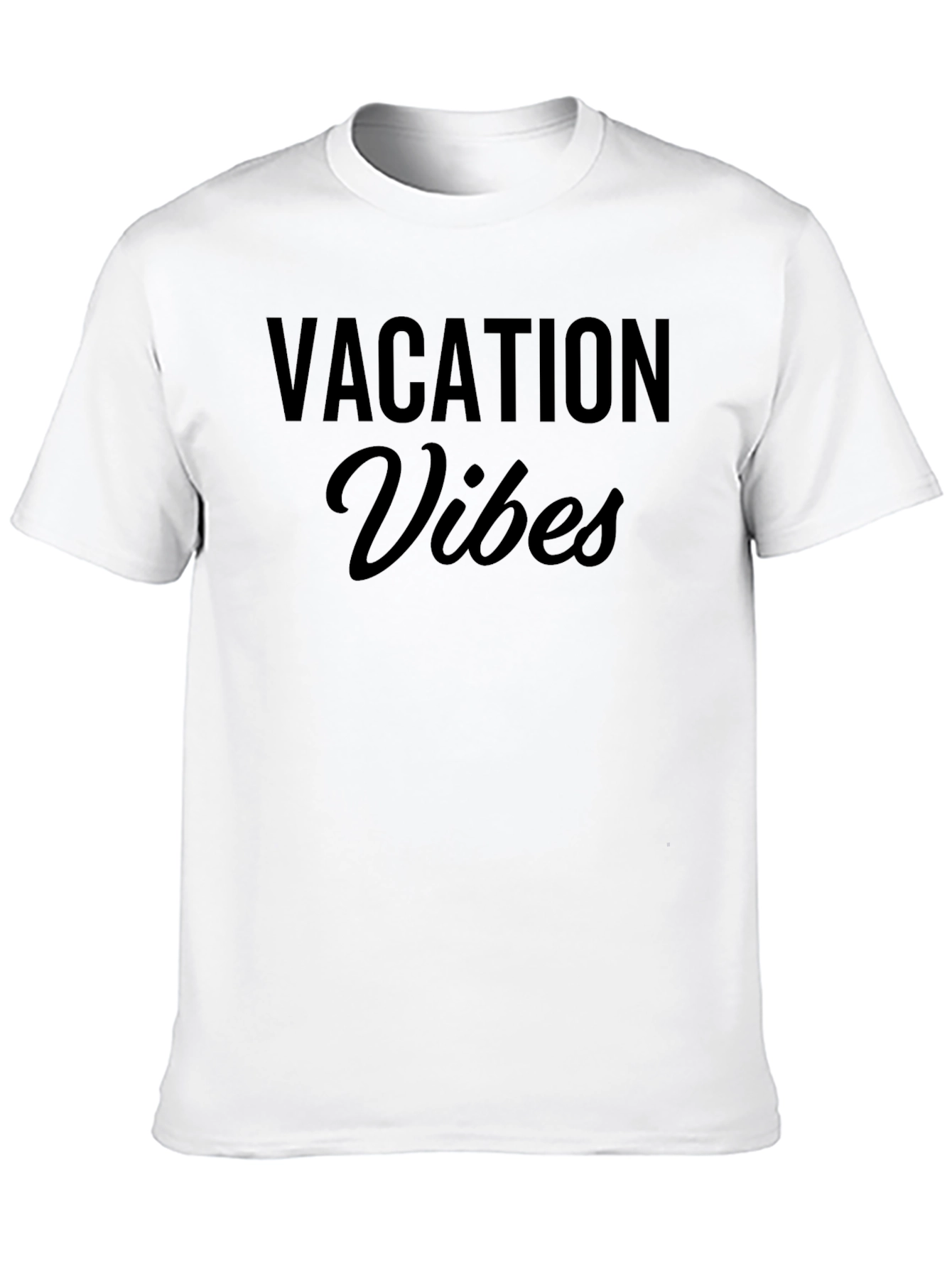 Vacation Vibes Graphic Tee