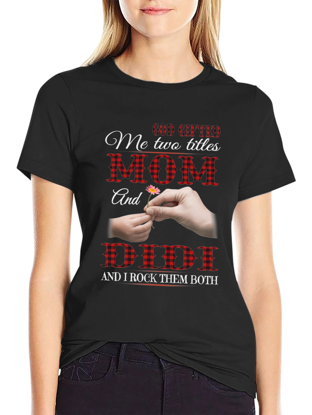 Mom & Didi Graphic Tee