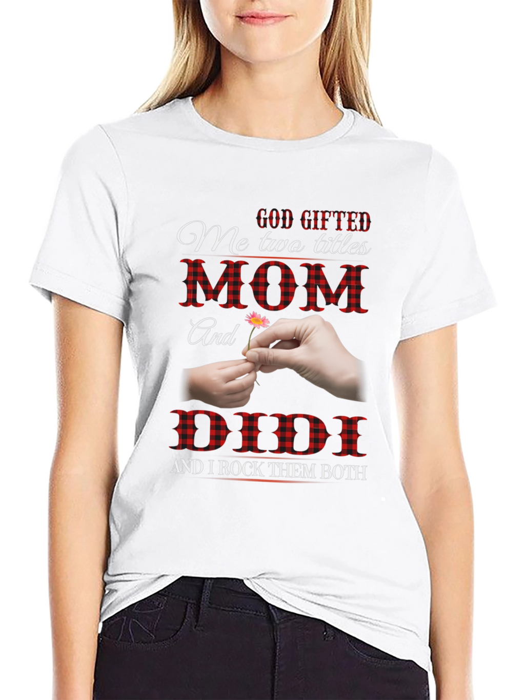 Mom & Didi Graphic Tee