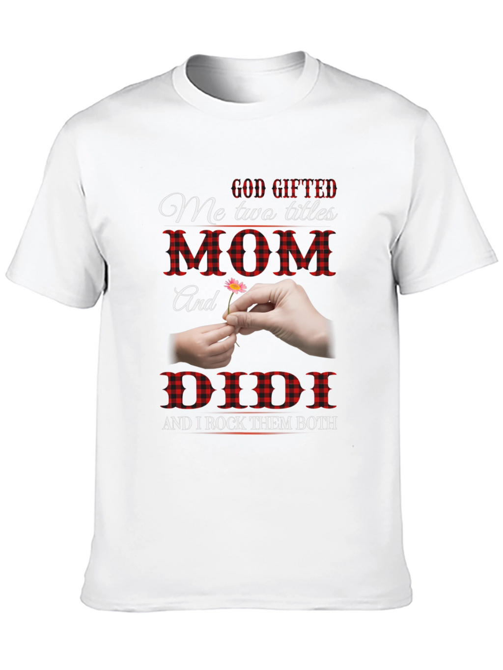 Mom & Didi Graphic Tee