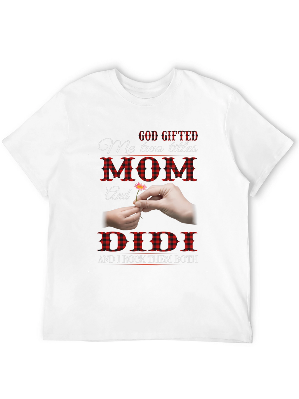 Mom & Didi Graphic Tee