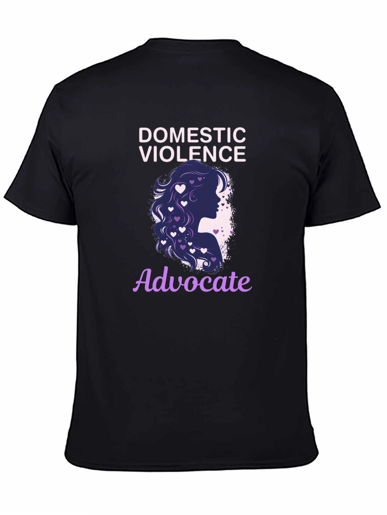 Domestic Violence Advocate T-Shirt