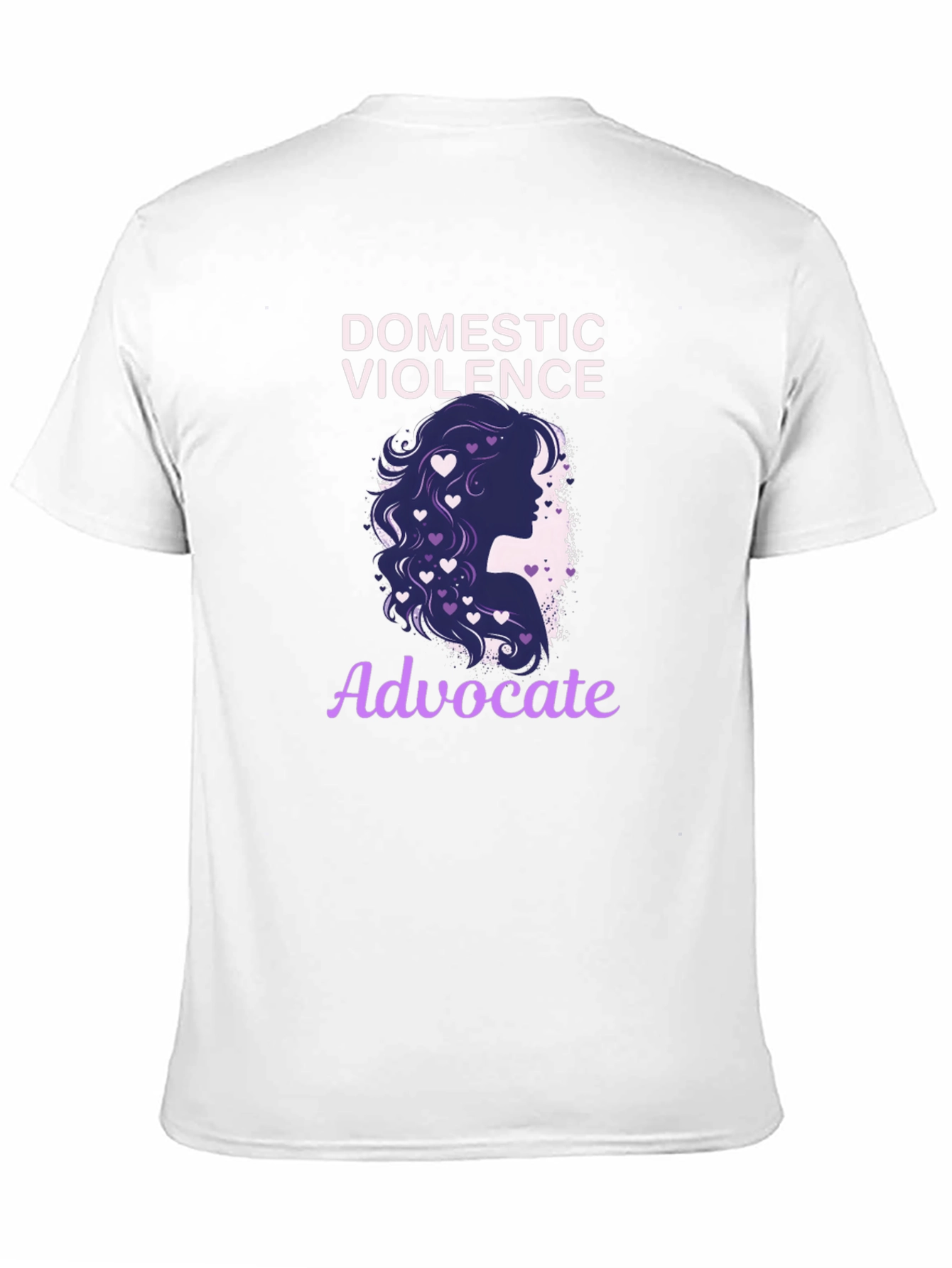 Domestic Violence Advocate T-Shirt