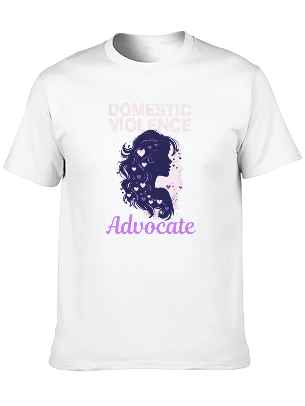 Domestic Violence Advocate T-Shirt