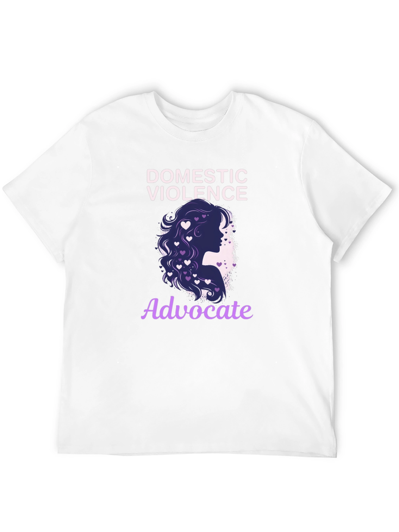 Domestic Violence Advocate T-Shirt