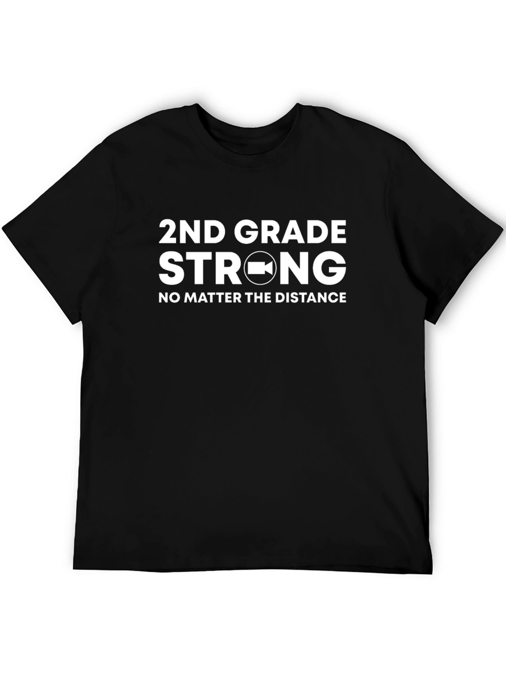 2nd Grade Strong T-Shirt