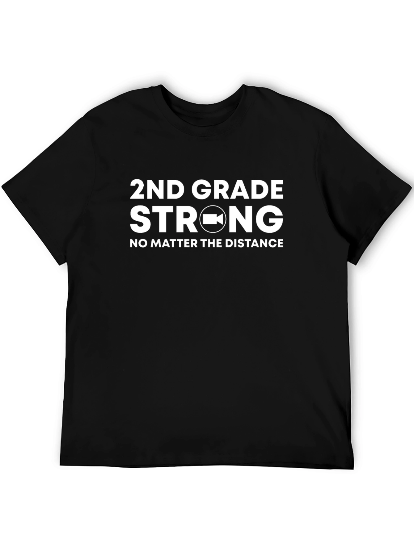 2nd Grade Strong T-Shirt