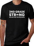 2nd Grade Strong T-Shirt