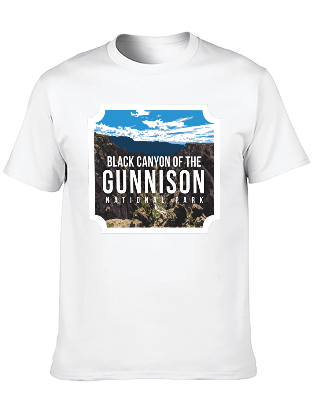 Black Canyon National Park T-Shirt