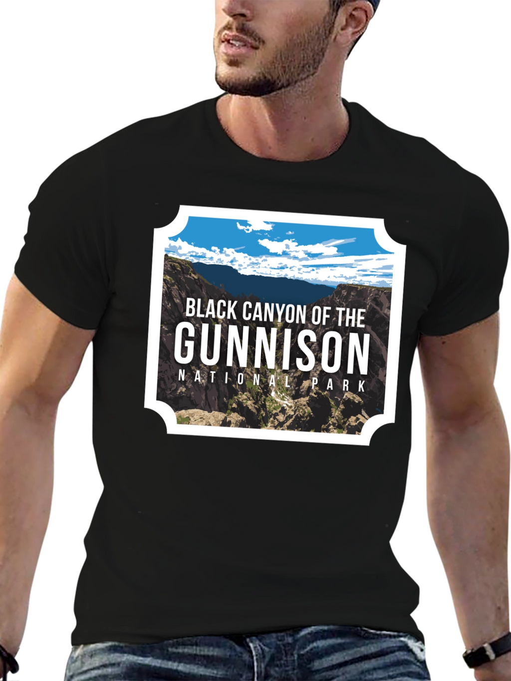 Black Canyon National Park T-Shirt