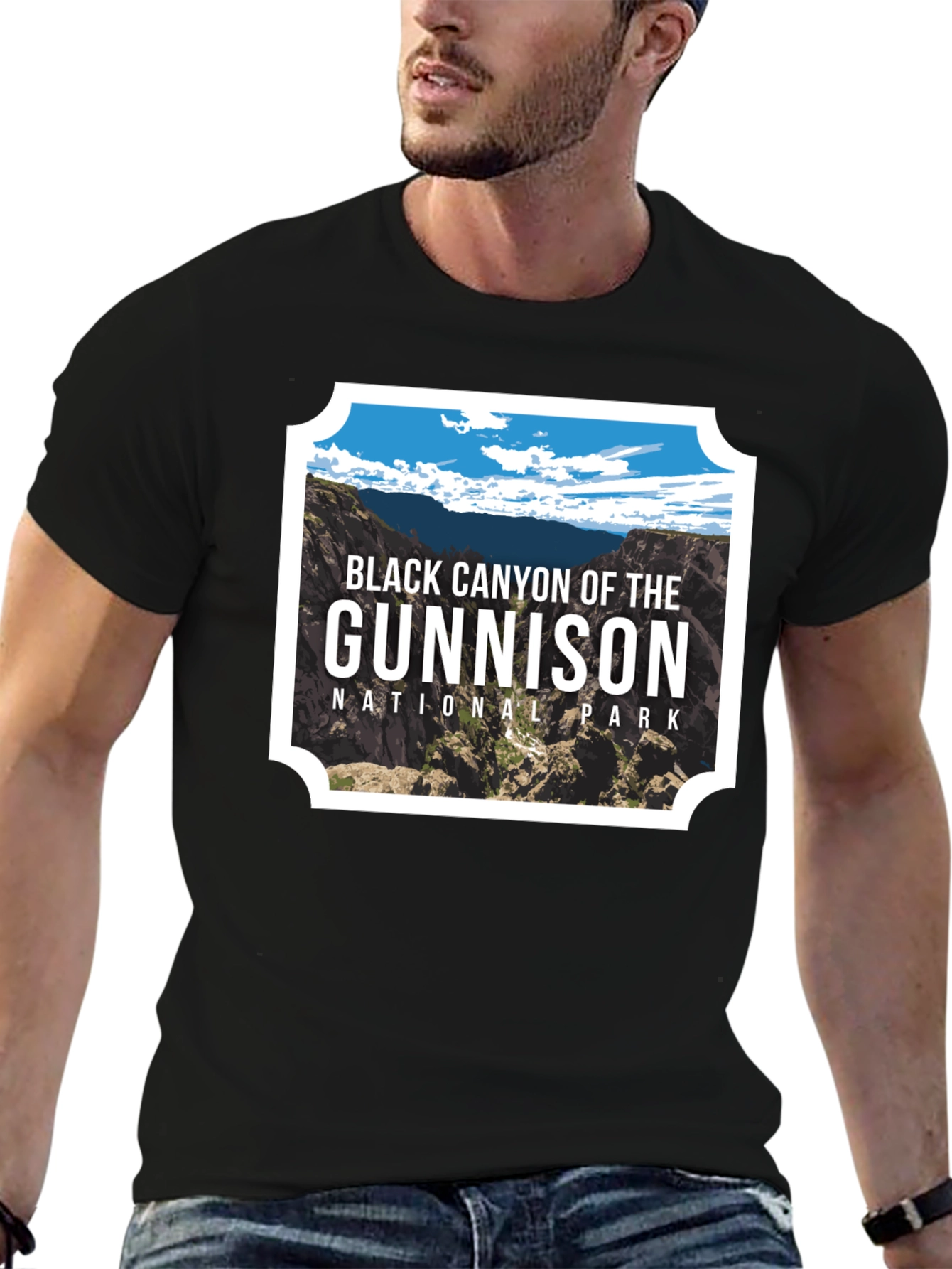 Black Canyon National Park T-Shirt