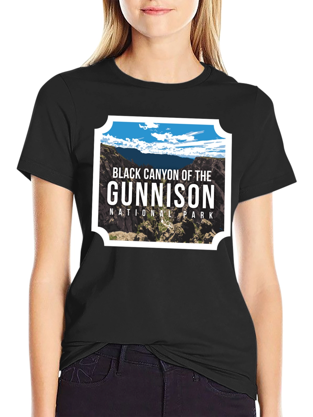 Black Canyon National Park T-Shirt