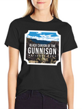 Black Canyon National Park T-Shirt