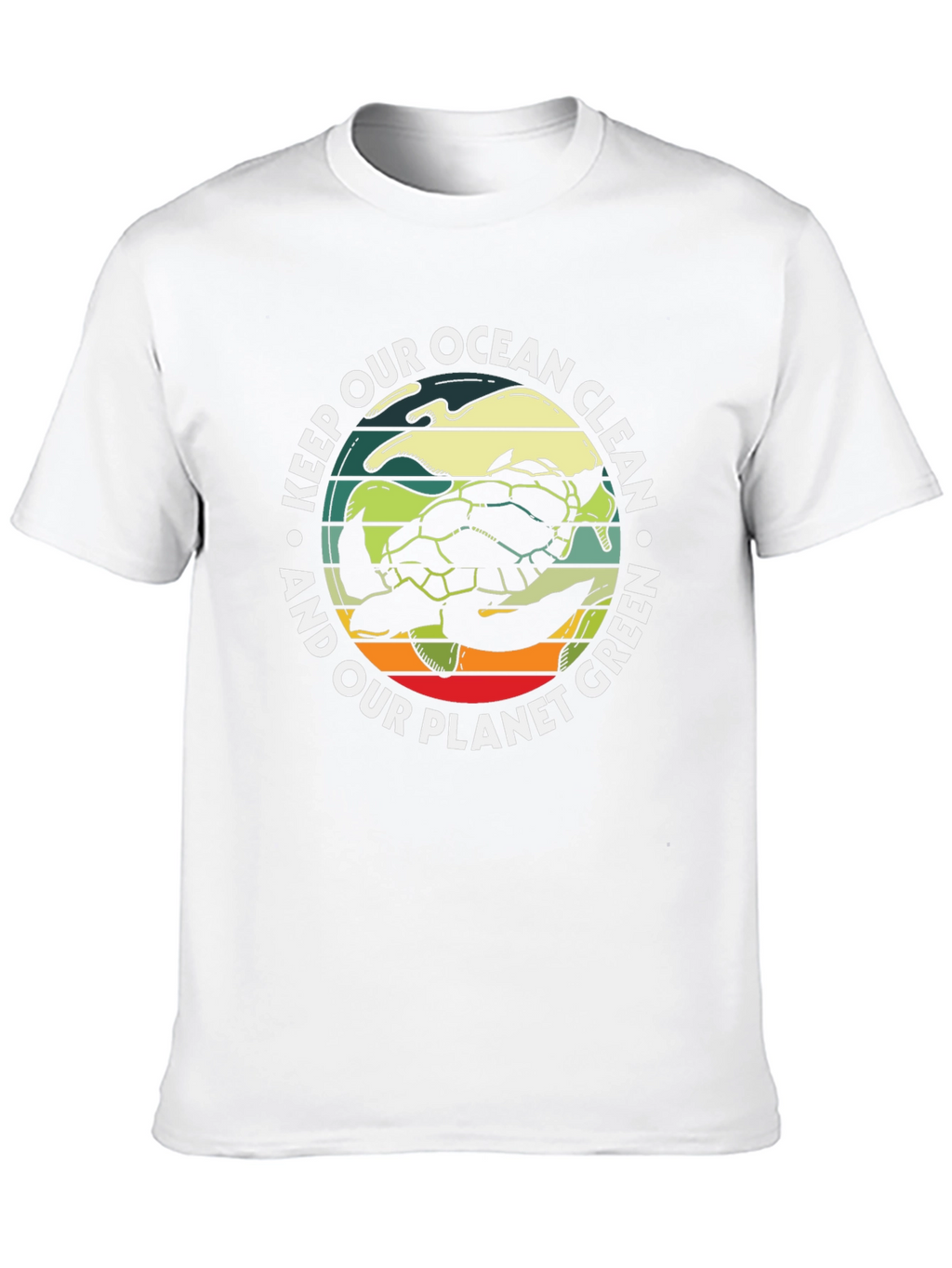 Keep Our Ocean Clean T-Shirt