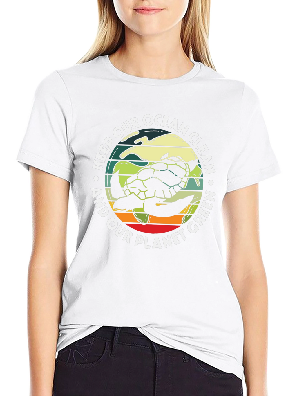 Keep Our Ocean Clean T-Shirt