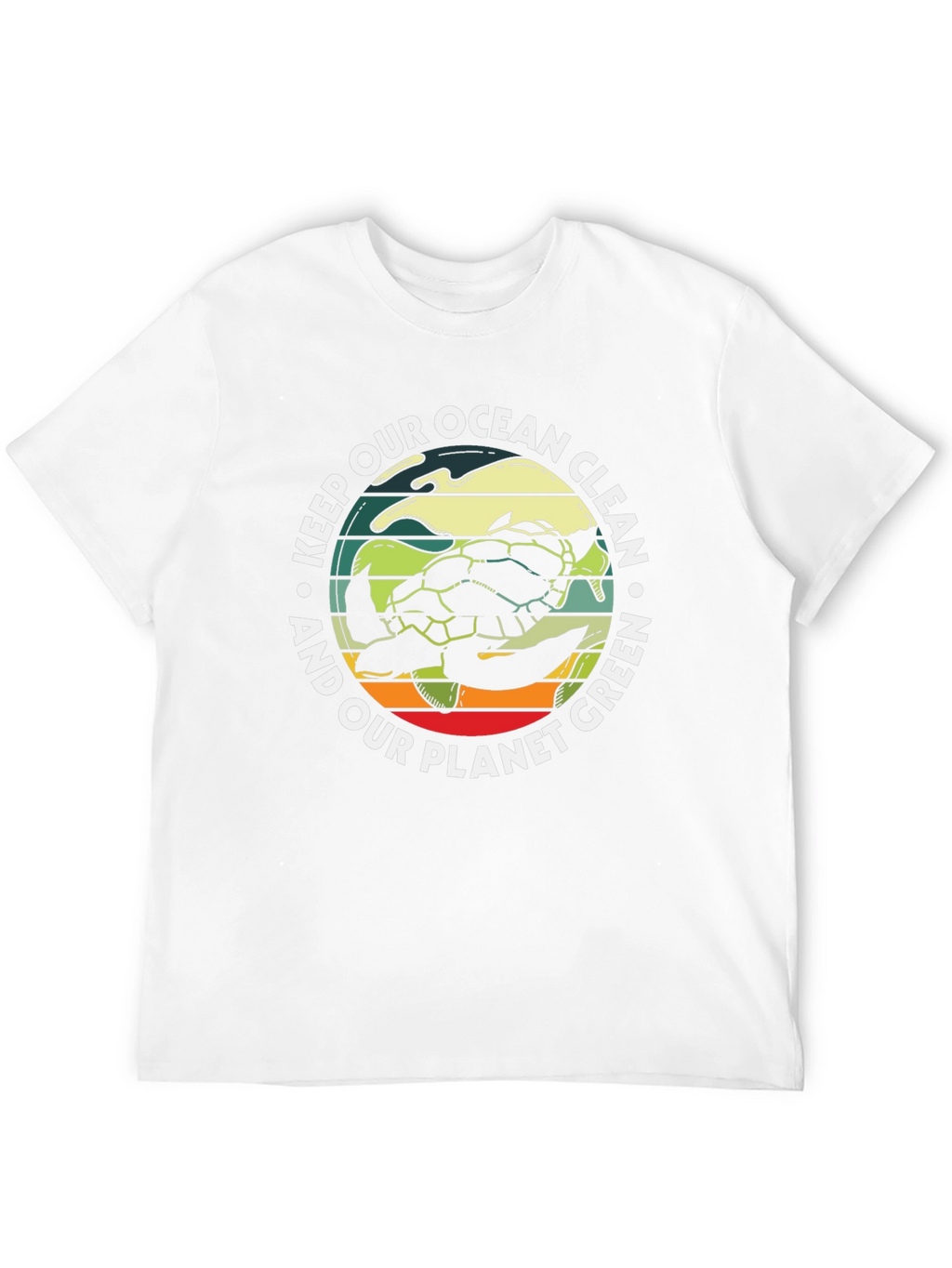 Keep Our Ocean Clean T-Shirt