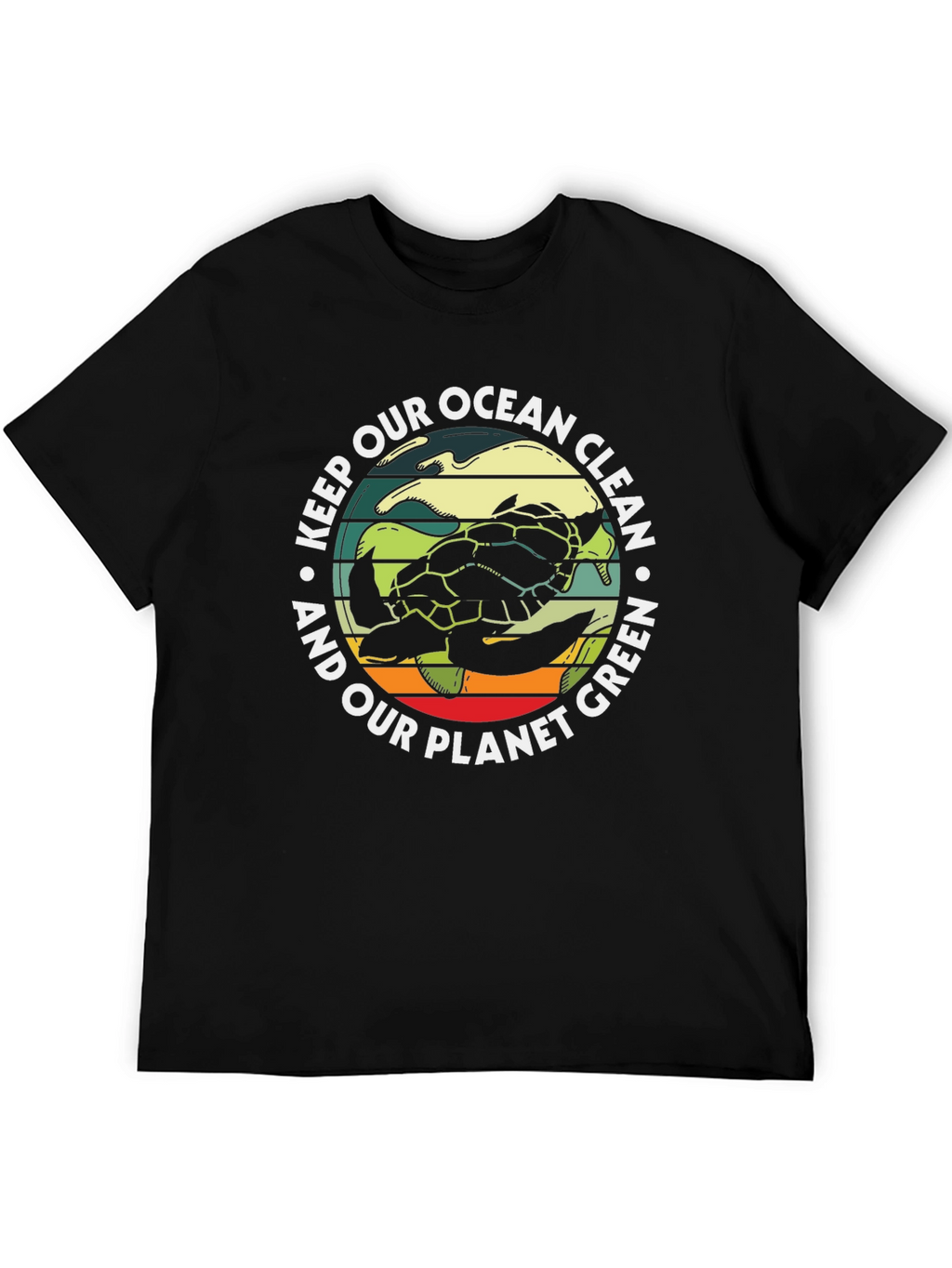 Keep Our Ocean Clean T-Shirt