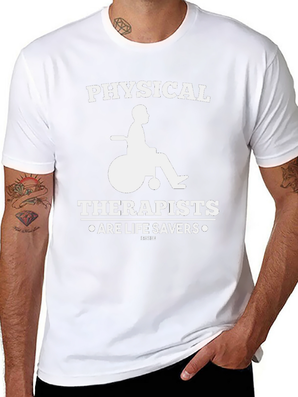 Physical Therapists Are Life Savers T-Shirt