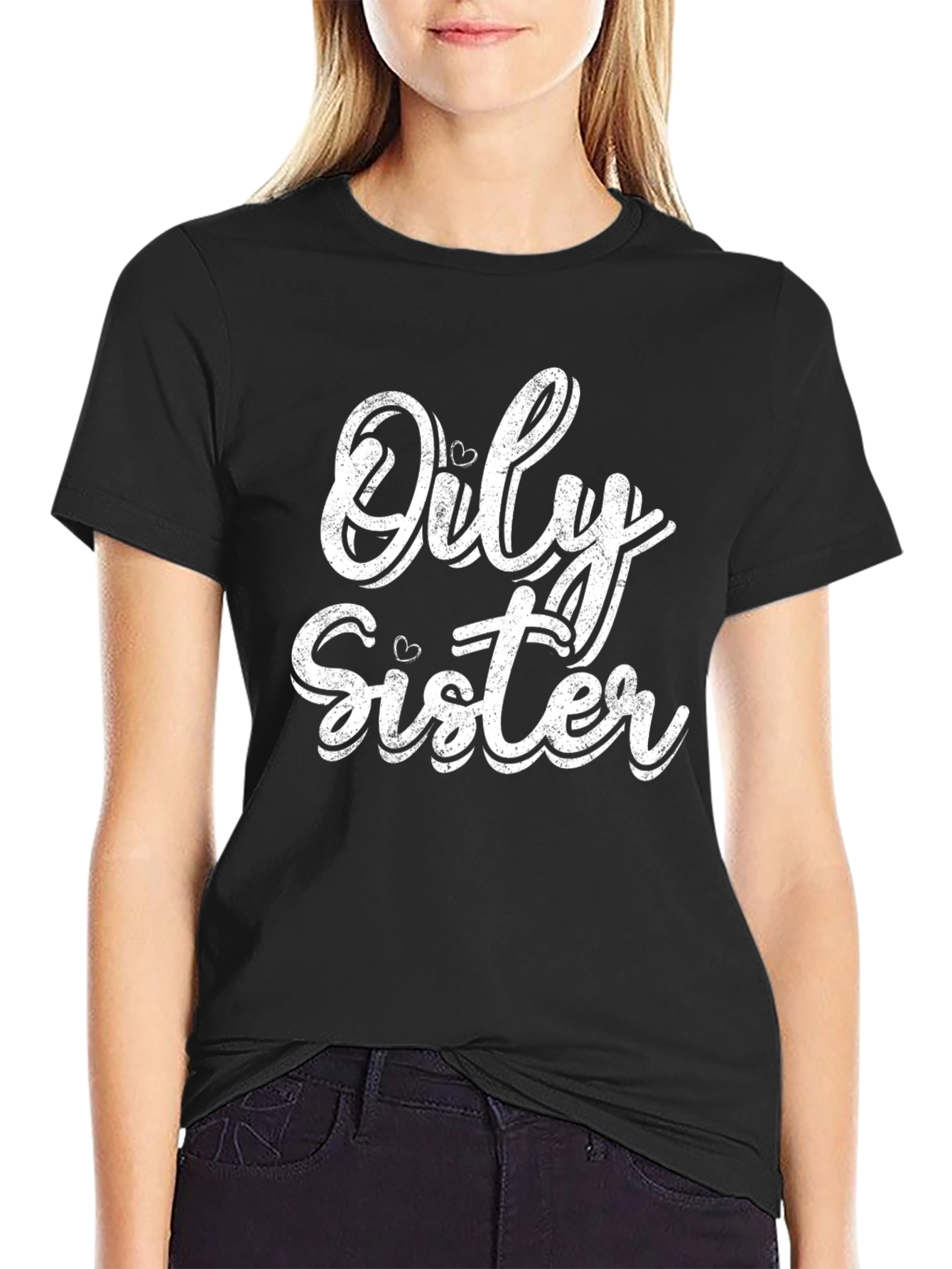 Only Sister T-Shirt -  Unique and Stylish