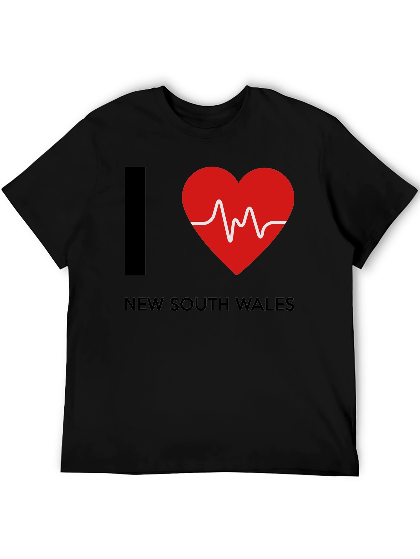 I Heart New South Wales T-Shirt