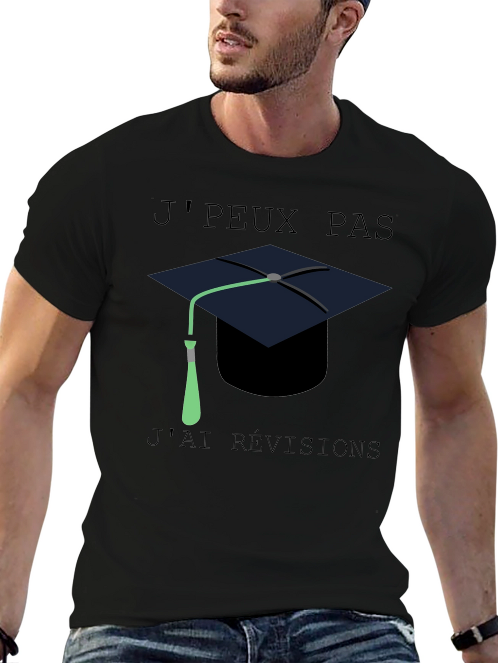 Jpeux Pas Jai Révisions T-Shirt