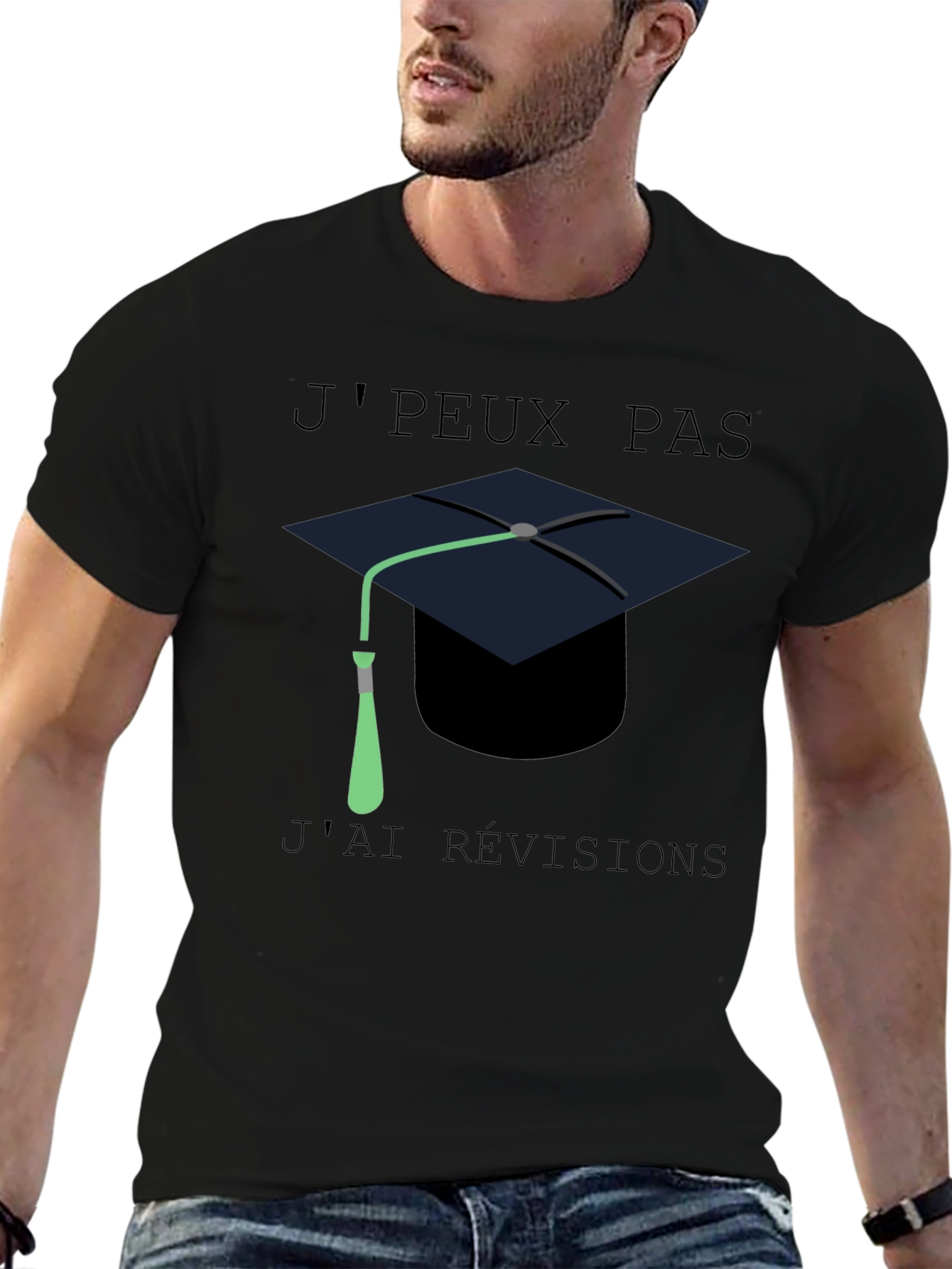 Jpeux Pas Jai Révisions T-Shirt