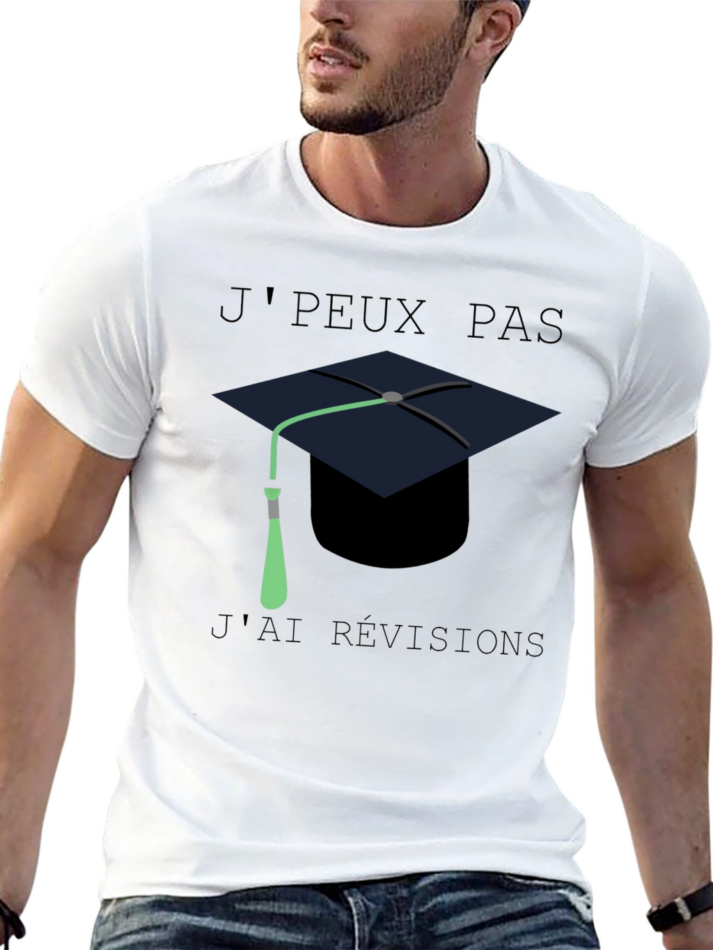 Jpeux Pas Jai Révisions T-Shirt