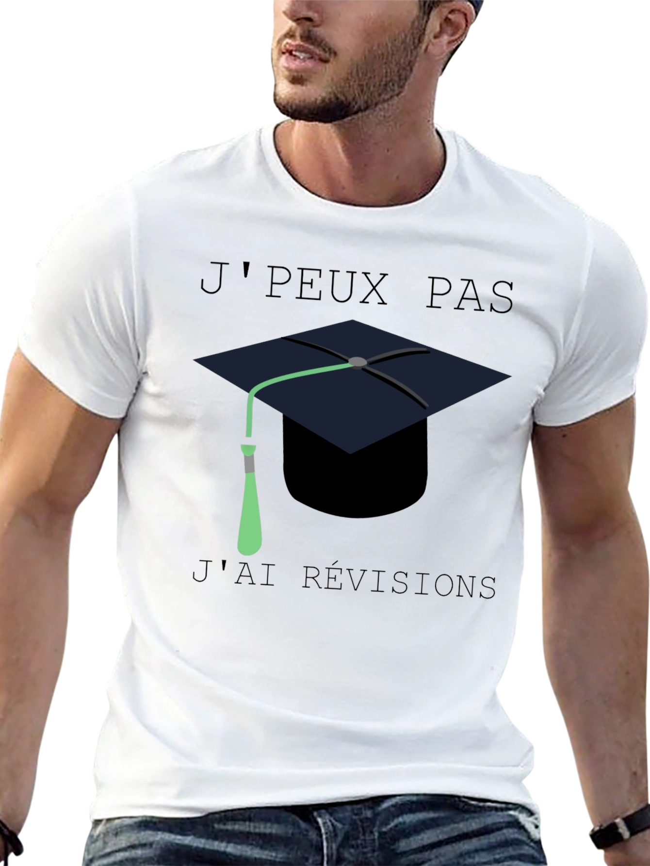 Jpeux Pas Jai Révisions T-Shirt