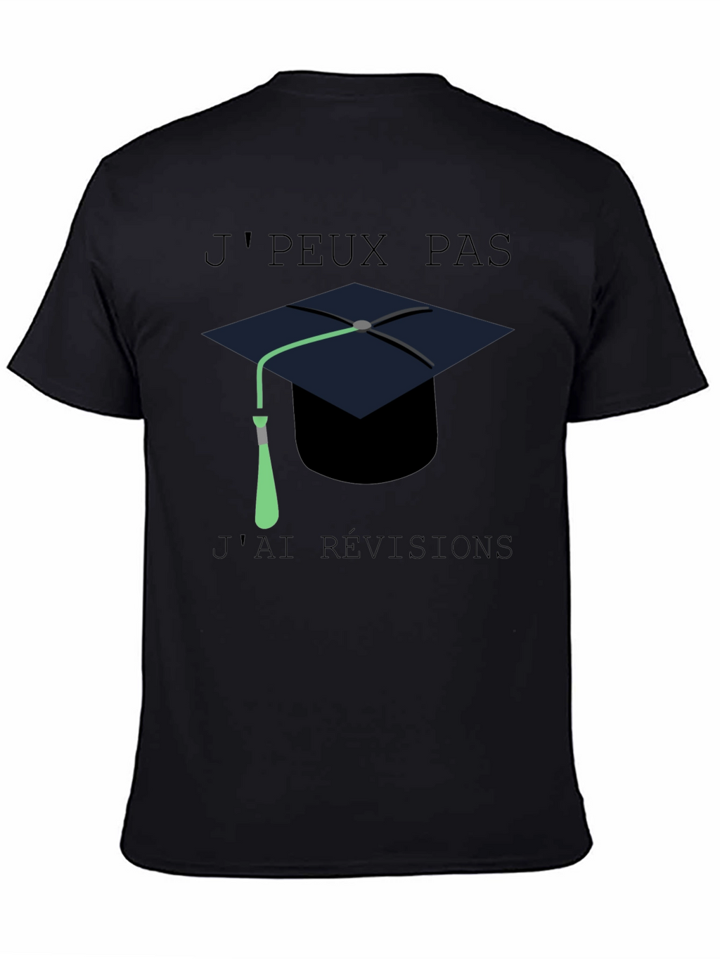 Jpeux Pas Jai Révisions T-Shirt