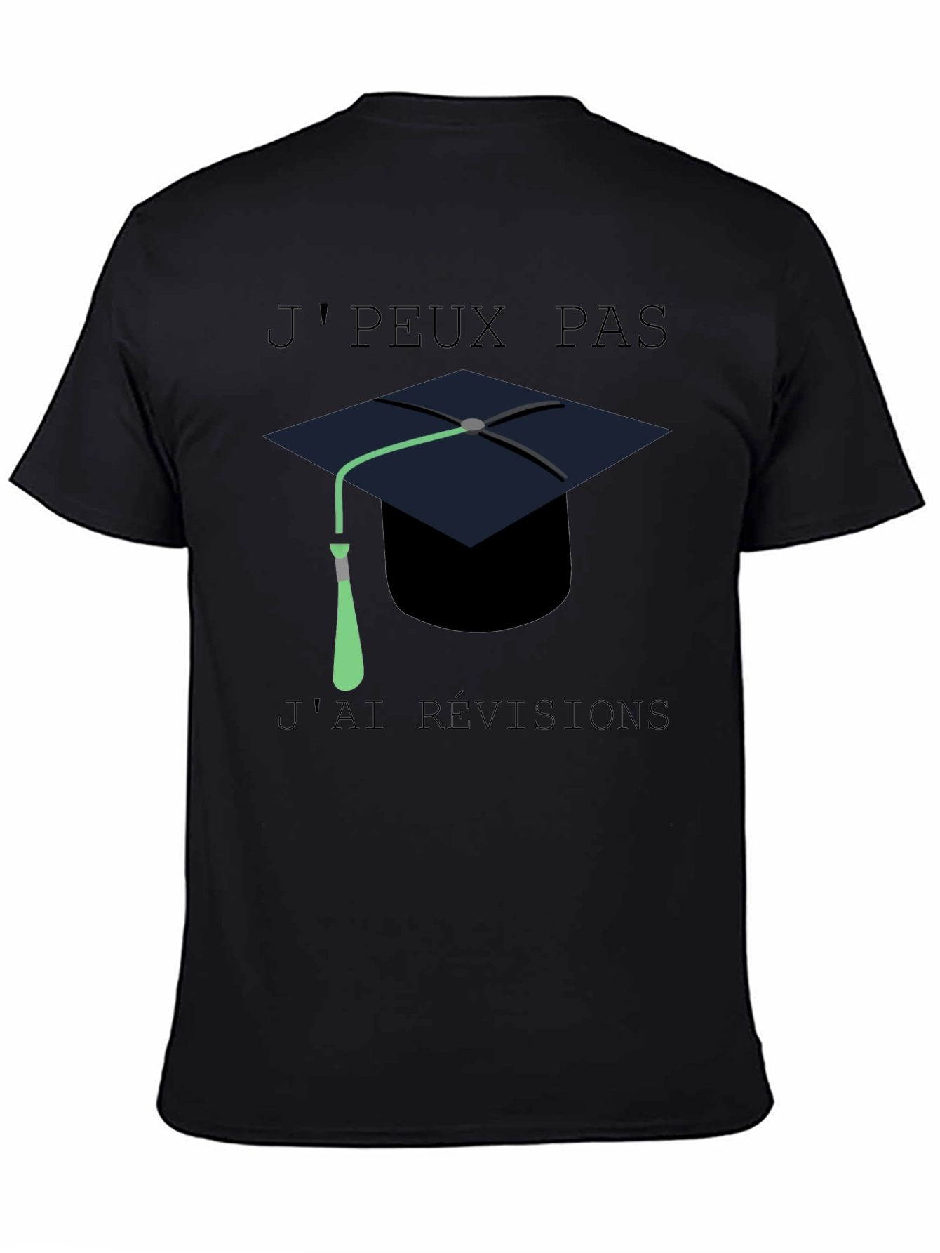 Jpeux Pas Jai Révisions T-Shirt