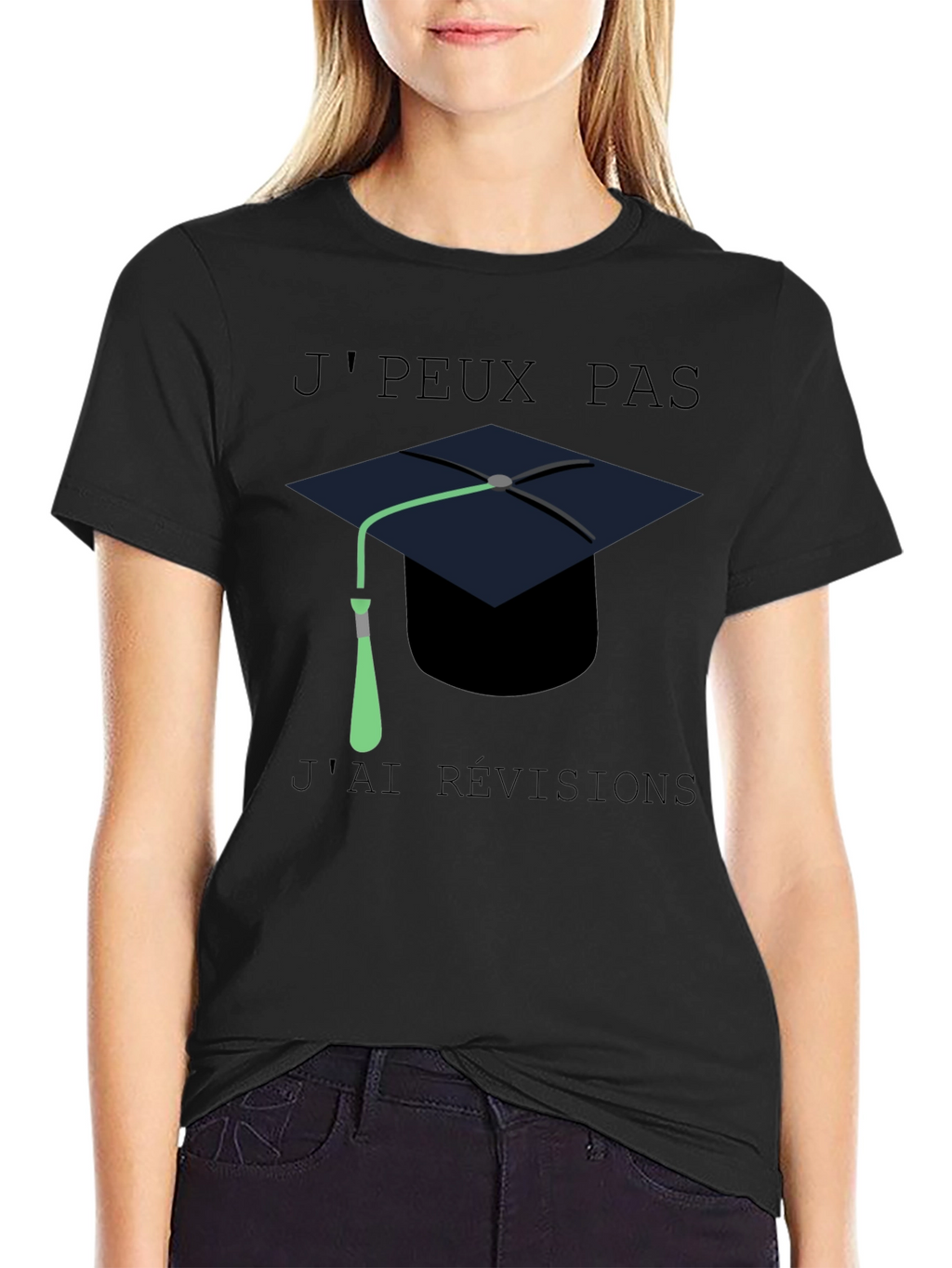 Jpeux Pas Jai Révisions T-Shirt