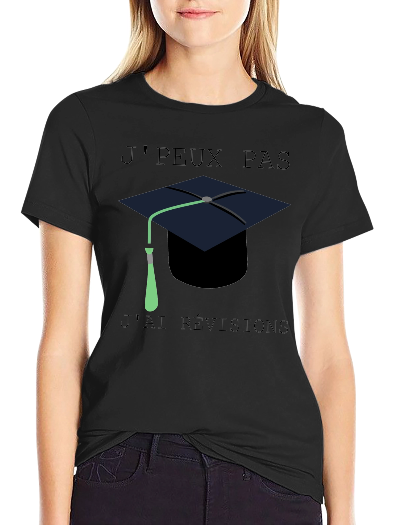 Jpeux Pas Jai Révisions T-Shirt