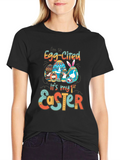Easter Egg-Cited First Easter T-Shirt