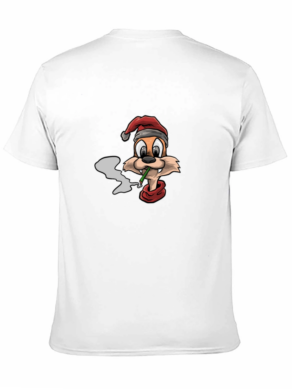 Holiday Squirrel T-Shirt
