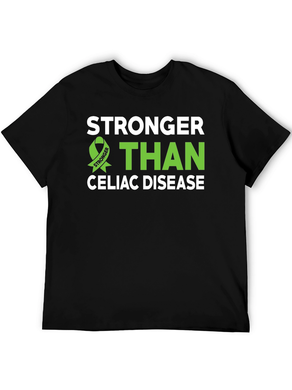 Stronger Than Celiac Disease T-Shirt