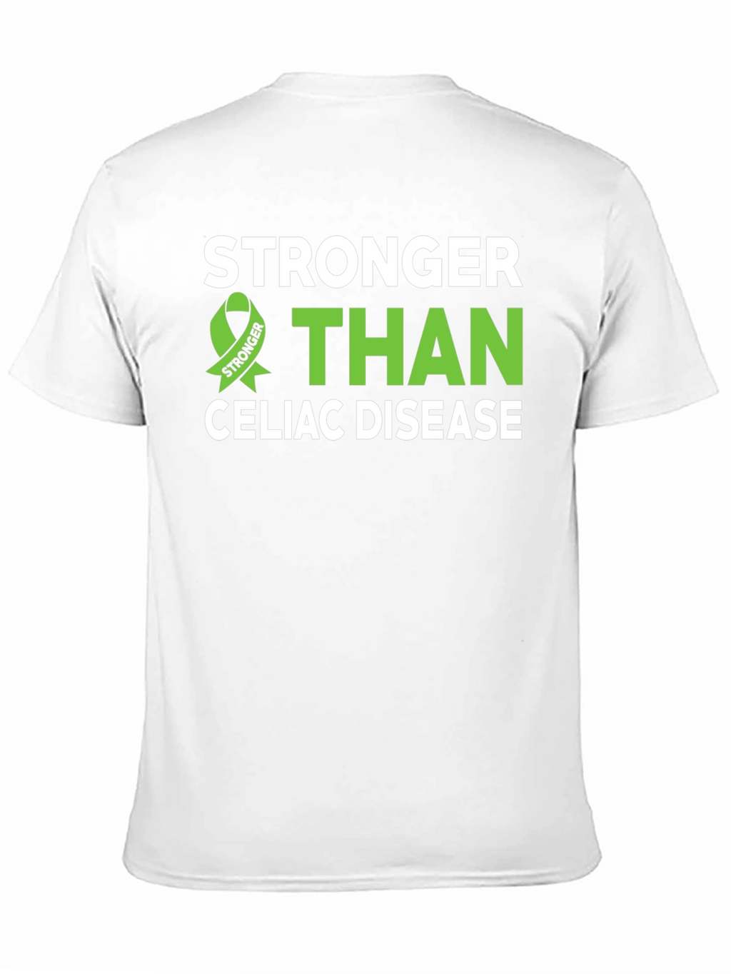 Stronger Than Celiac Disease T-Shirt