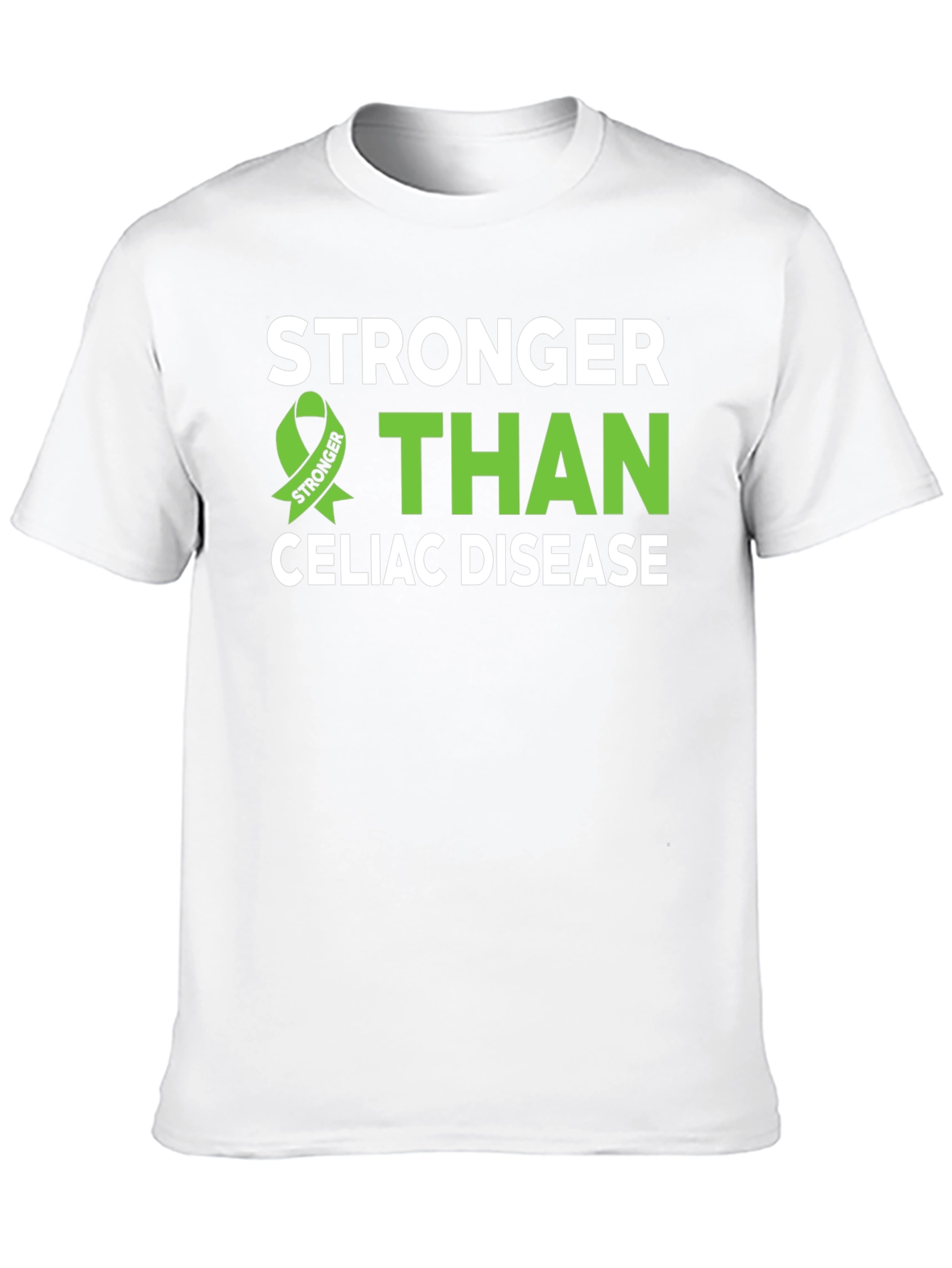 Stronger Than Celiac Disease T-Shirt